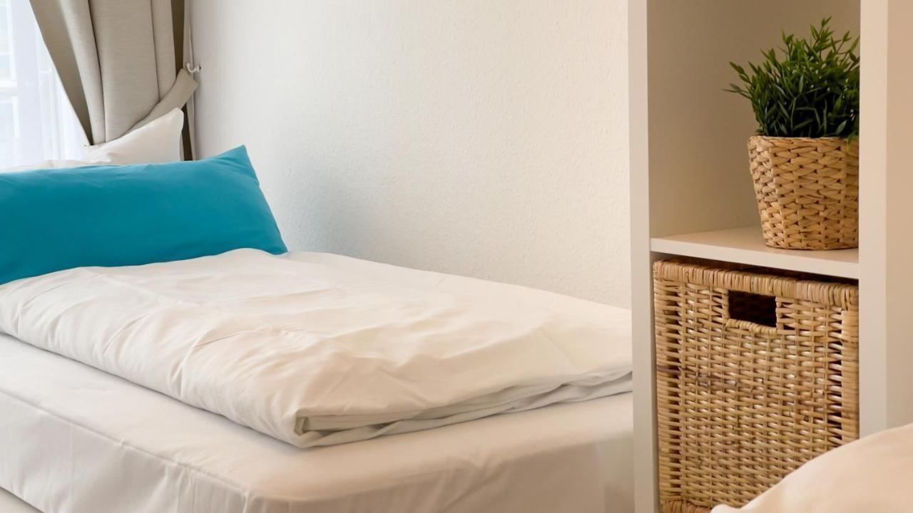 Ferienwohnung Nordseebrandung B3.1 库克斯港 外观 照片