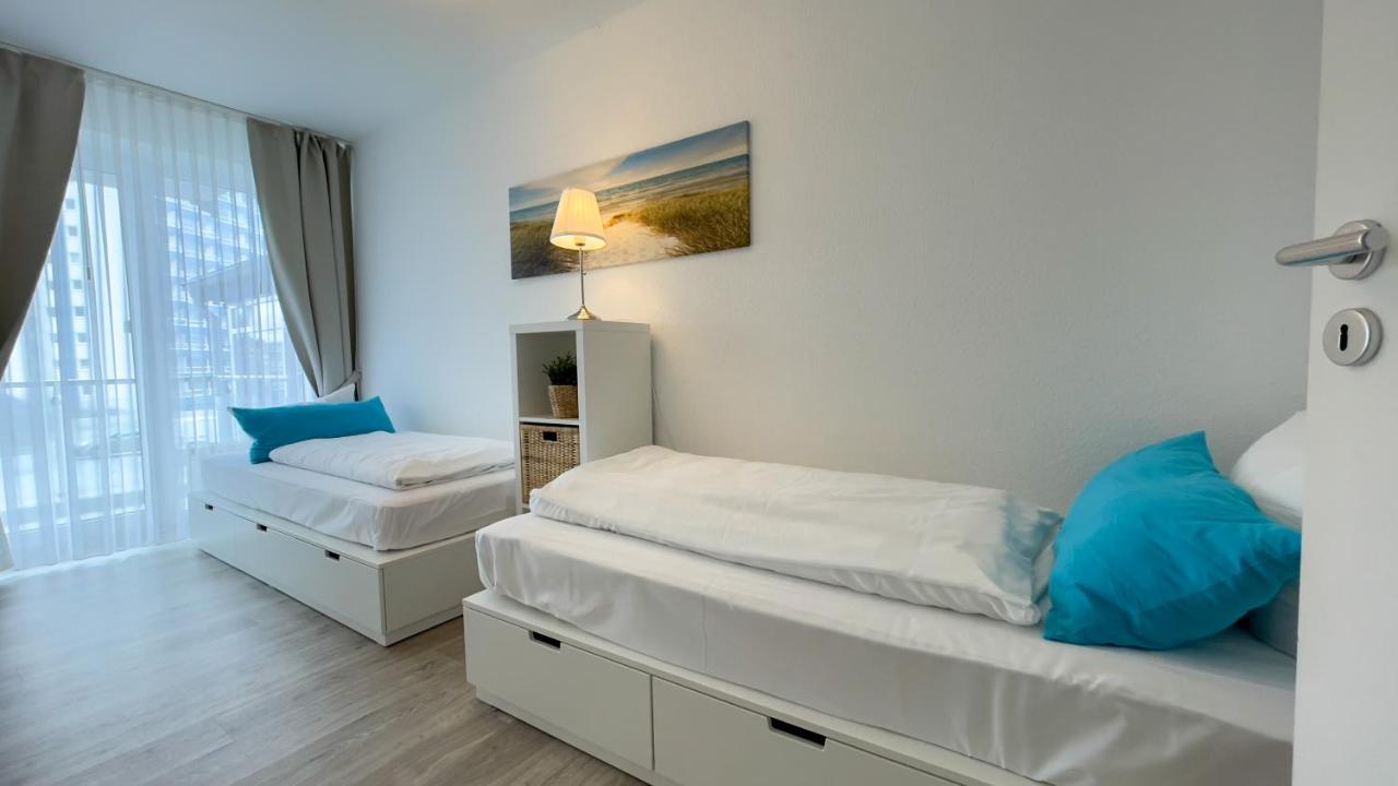 Ferienwohnung Nordseebrandung B3.1 库克斯港 外观 照片
