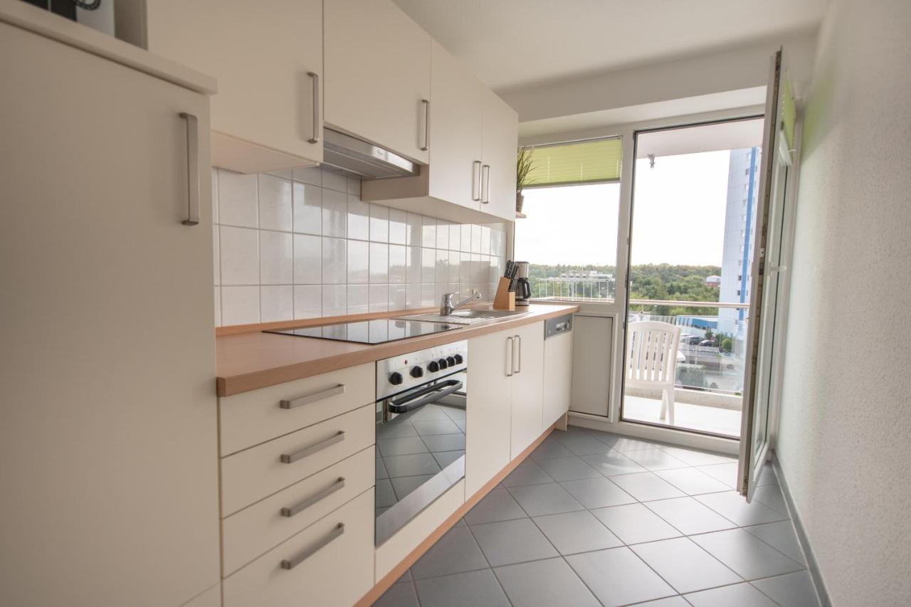 Ferienwohnung Nordseebrandung B3.1 库克斯港 外观 照片