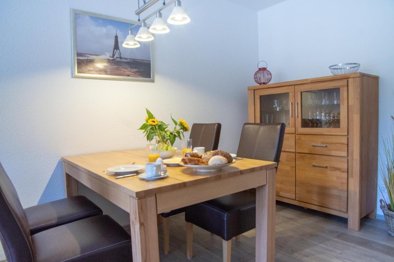 Ferienwohnung Nordseebrandung B3.1 库克斯港 外观 照片