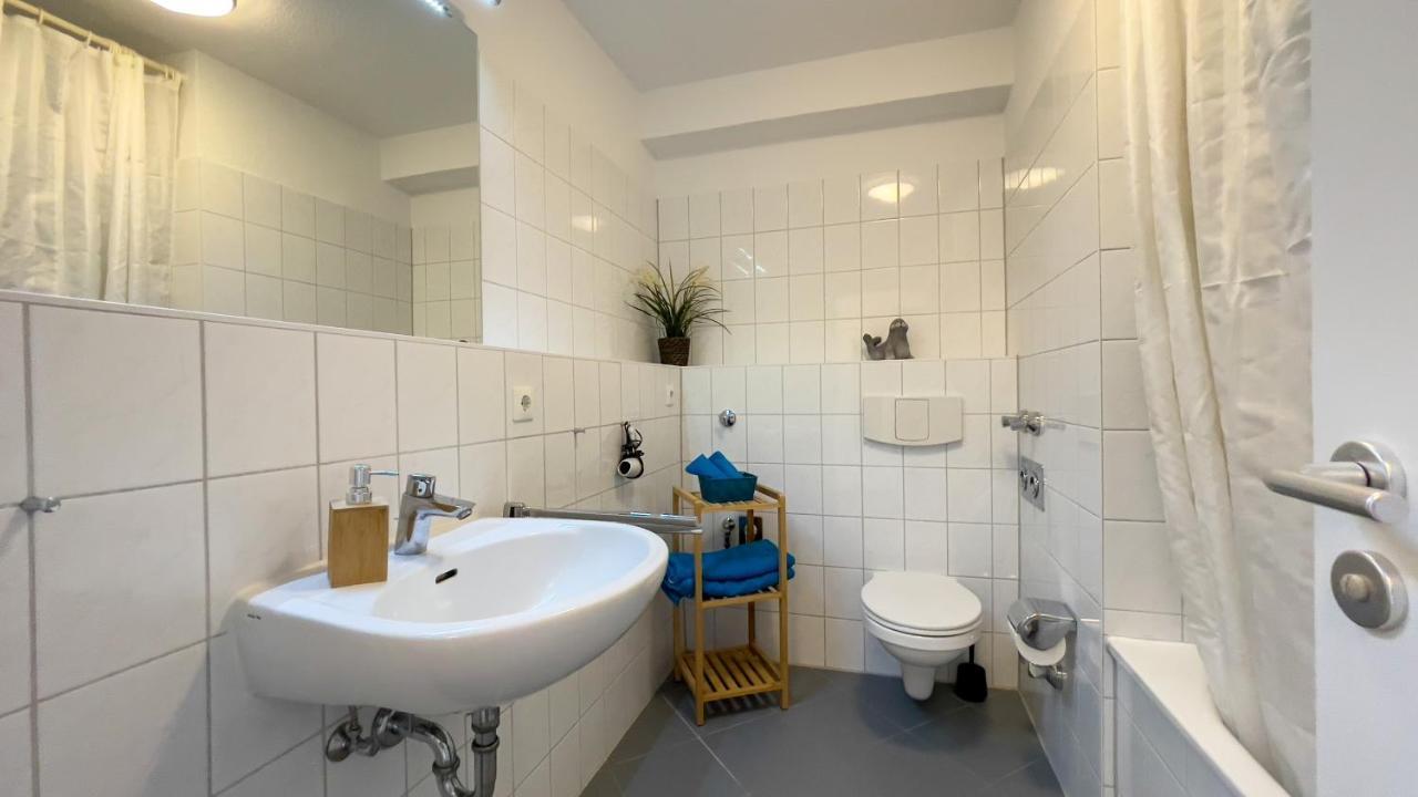 Ferienwohnung Nordseebrandung B3.1 库克斯港 外观 照片