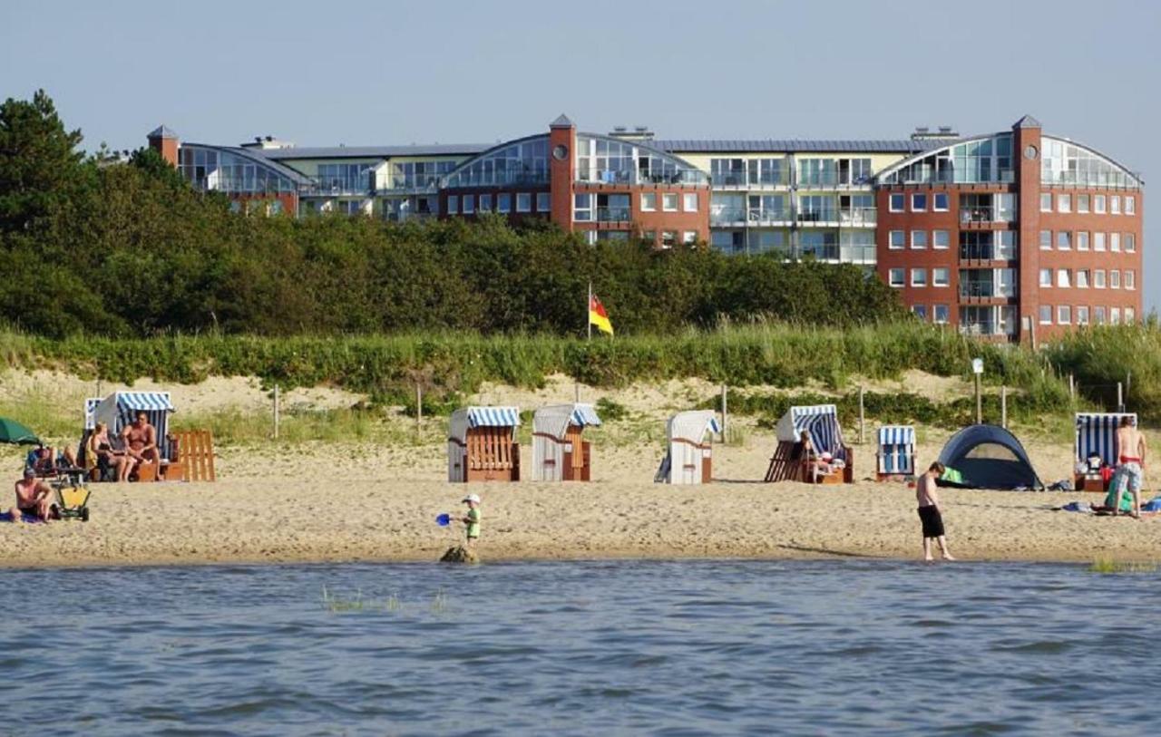 Ferienwohnung Nordseebrandung B3.1 库克斯港 外观 照片